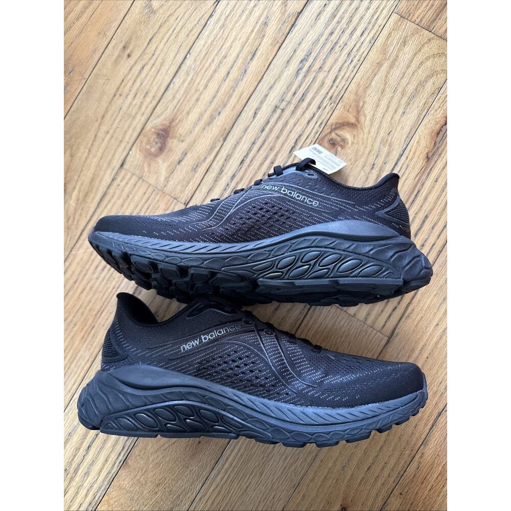 Size 9.5 - New Balance Fresh Foam X 860v13 Black Phantom